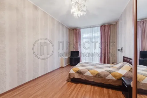 3-комнатная квартира, 77 м² - фото 16