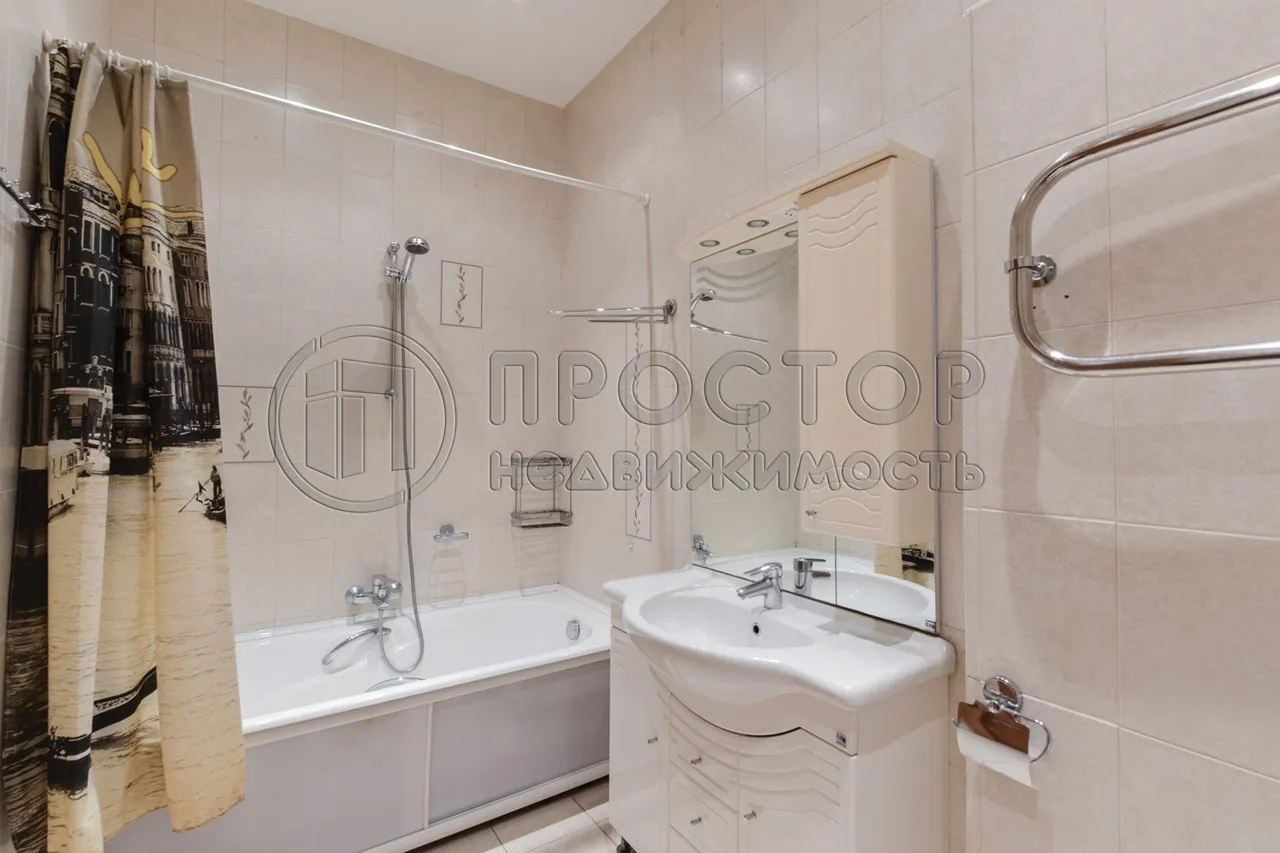 3-комнатная квартира, 77 м² - фото 23