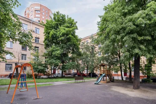 3-комнатная квартира, 77 м² - фото 29