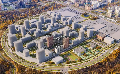 Студия, 19.7 м² - фото 3