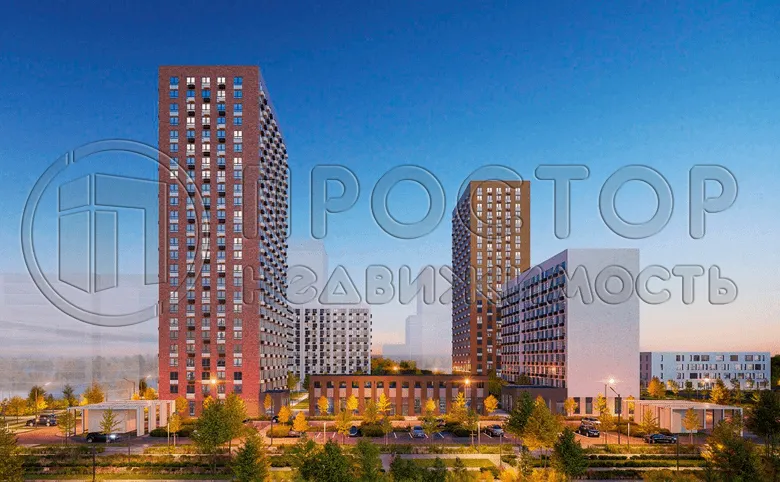 Студия, 19.7 м² - фото 6