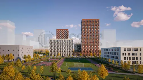 Студия, 19.7 м² - фото 2