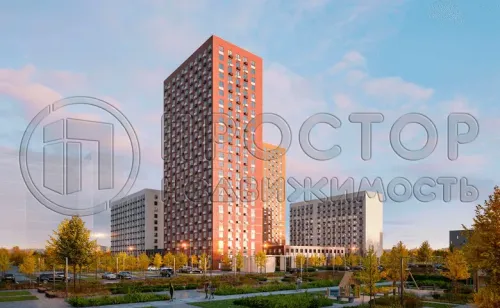 Студия, 19.7 м² - фото 4