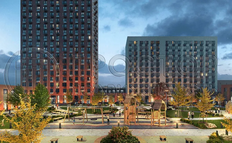 Студия, 19.7 м² - фото 5