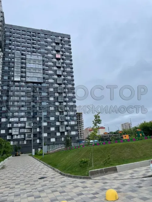 1-комнатная квартира, 31.7 м² - фото 14