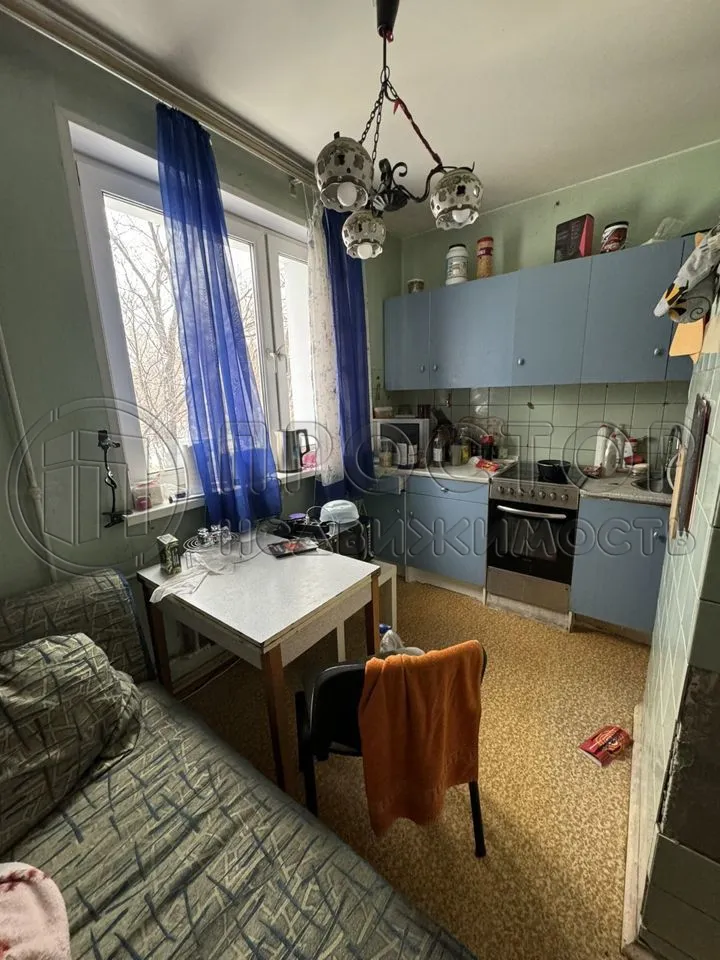 1-комнатная квартира, 37.9 м² - фото 2