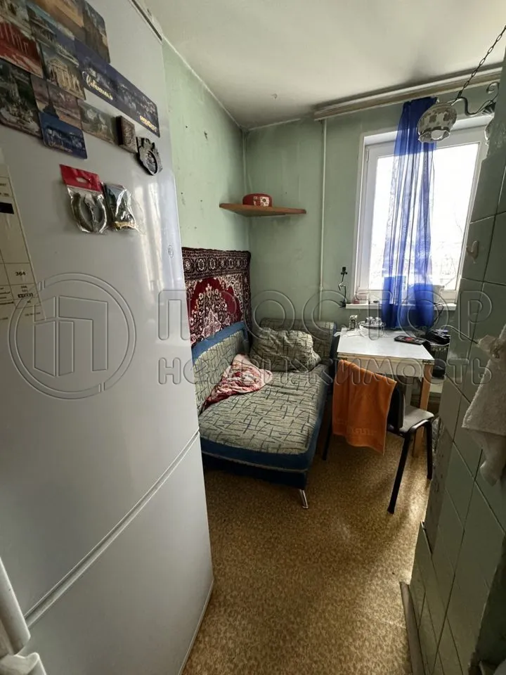 1-комнатная квартира, 37.9 м² - фото 3