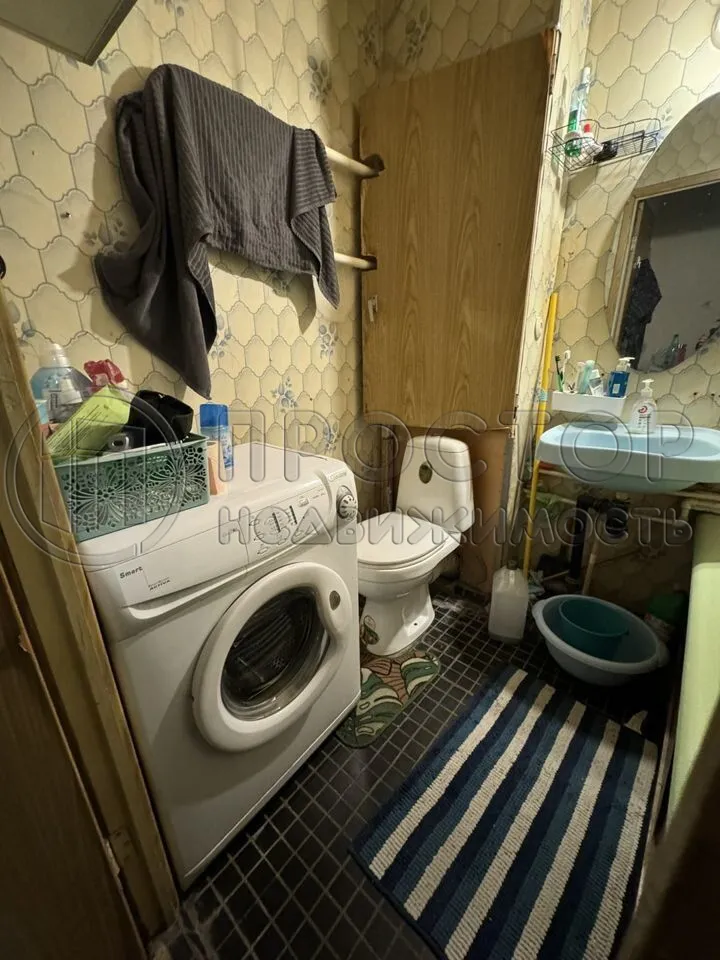 1-комнатная квартира, 37.9 м² - фото 10