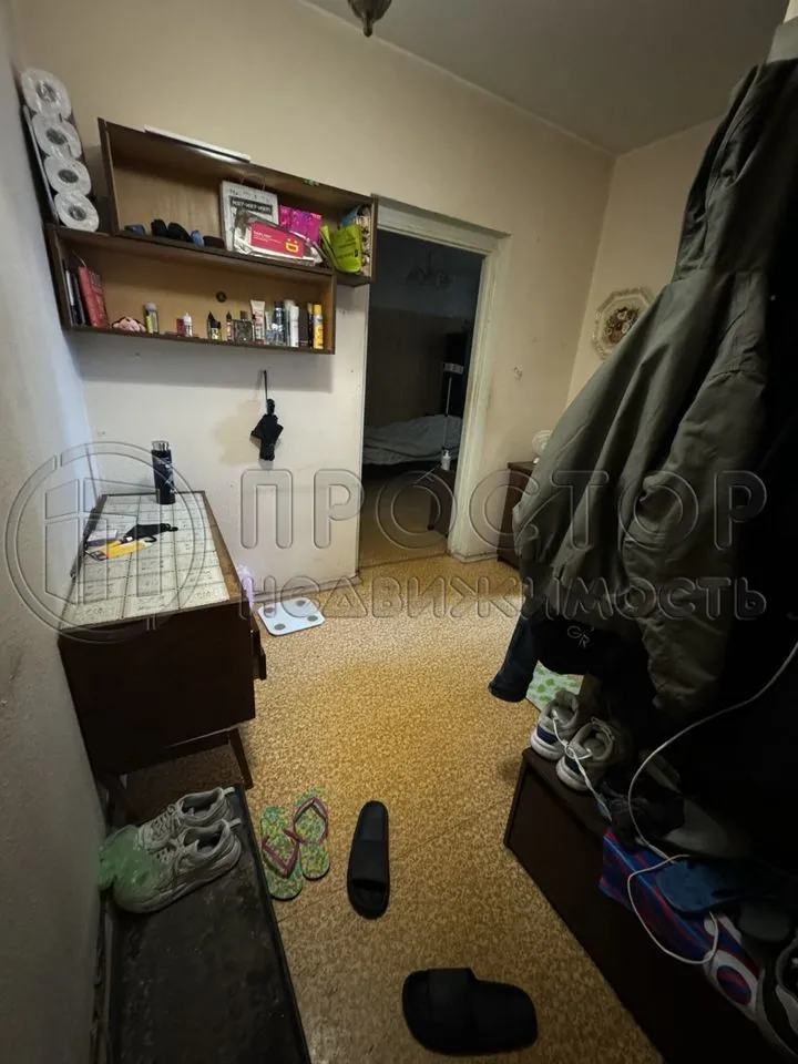 1-комнатная квартира, 37.9 м² - фото 13