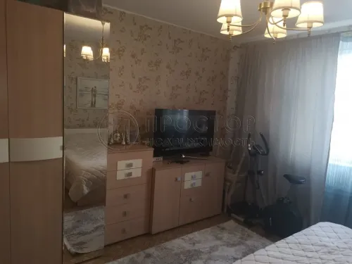 2-комнатная квартира, 51.7 м² - фото 3