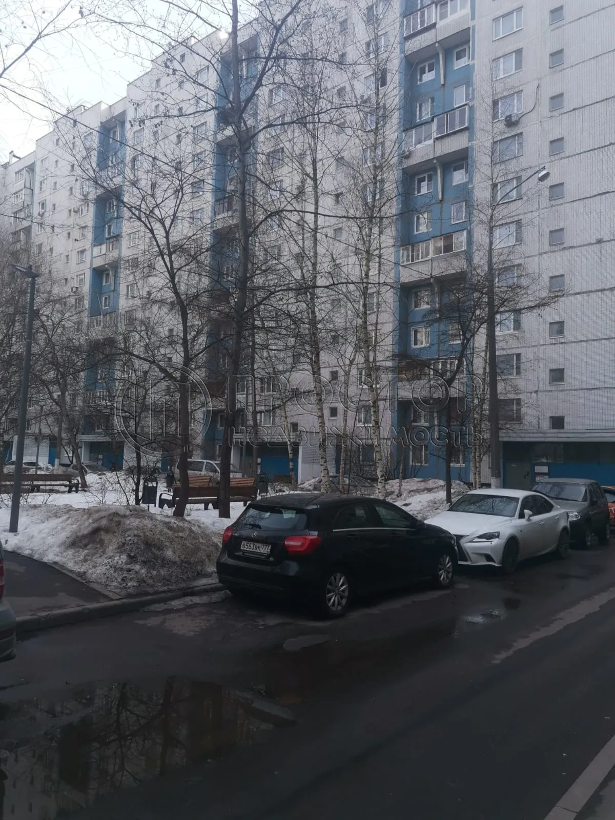 2-комнатная квартира, 51.7 м² - фото 25