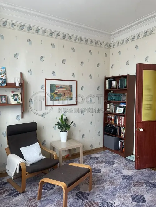 4-комнатная квартира, 103 м² - фото 10