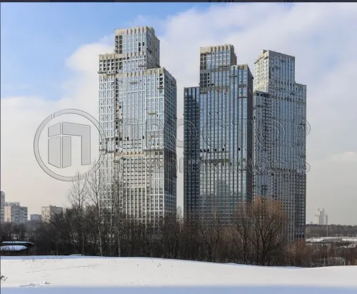 2-комнатная квартира, 49.9 м² - фото 2