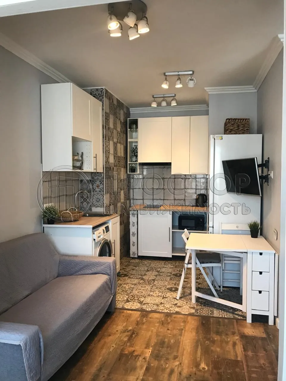 2-комнатная квартира, 39 м² - фото 2