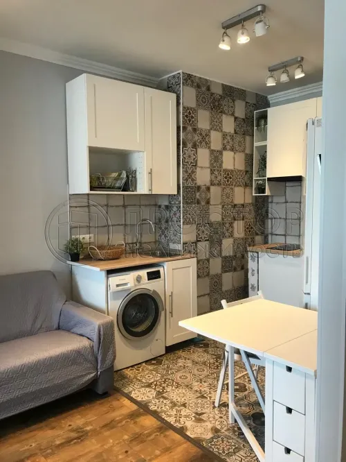 2-комнатная квартира, 39 м² - фото 3