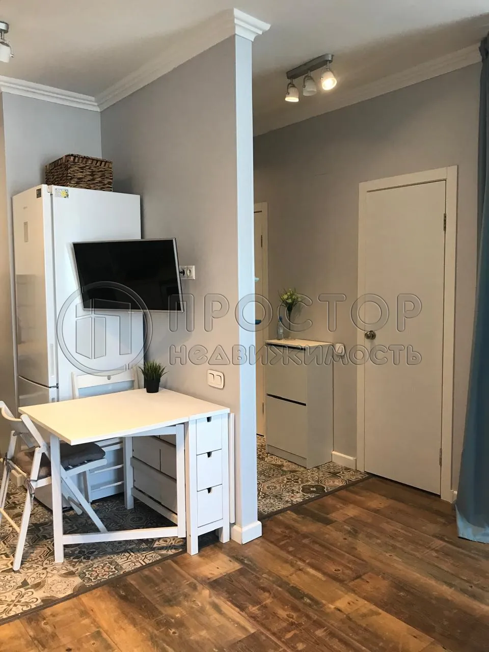 2-комнатная квартира, 39 м² - фото 4