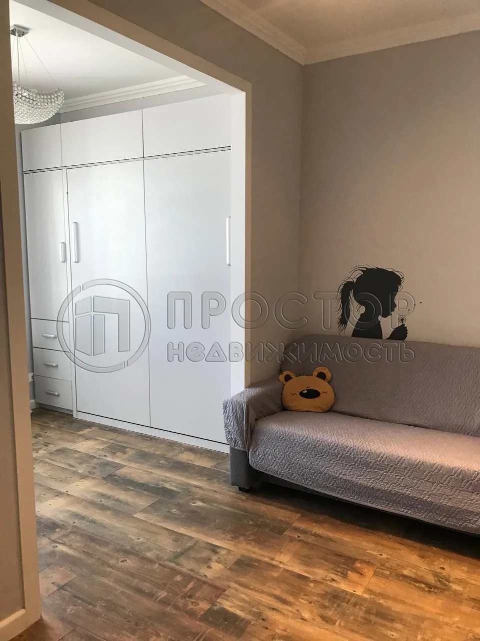 2-комнатная квартира, 39 м² - фото 5