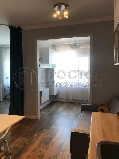 2-комнатная квартира, 39 м² - фото 6