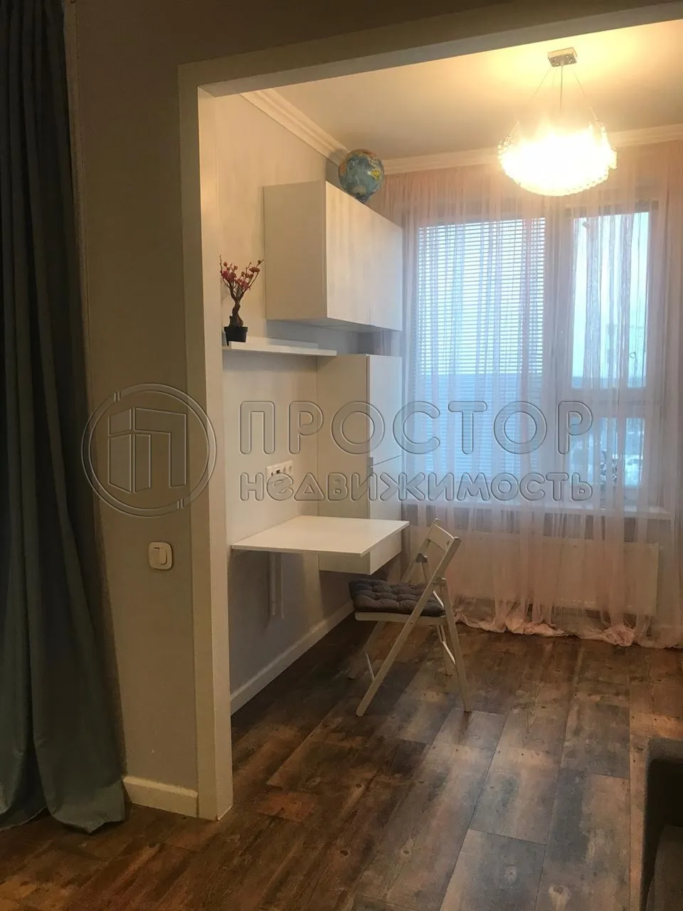 2-комнатная квартира, 39 м² - фото 7