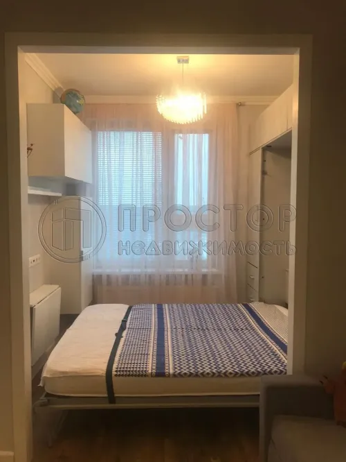 2-комнатная квартира, 39 м² - фото 9