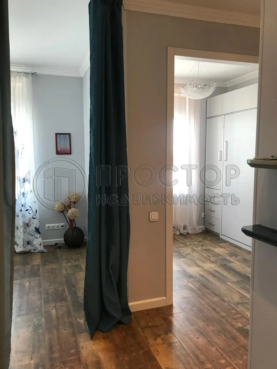 2-комнатная квартира, 39 м² - фото 14