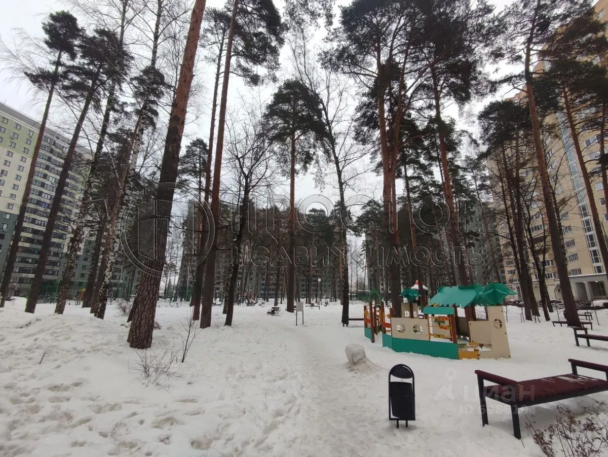 3-комнатная квартира, 92 м² - фото 15