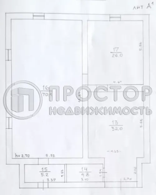 Дом, 317 м² - фото 33