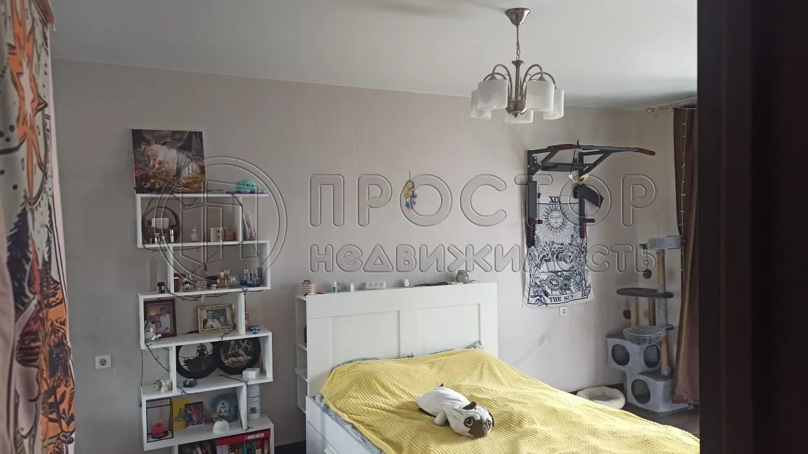 1-комнатная квартира, 38.2 м² - фото 5