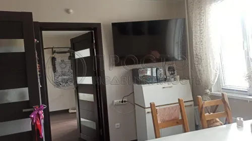 1-комнатная квартира, 38.2 м² - фото 11