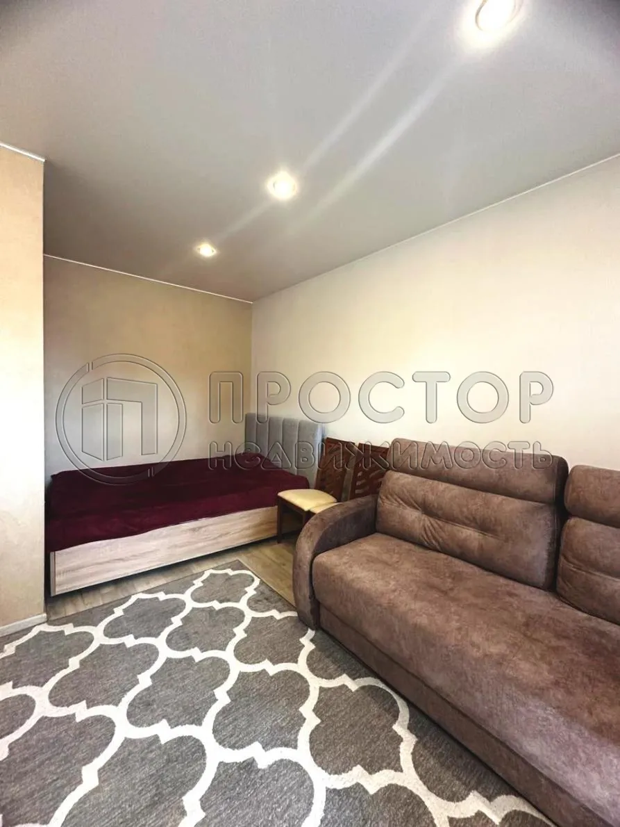 1-комнатная квартира, 38.9 м² - фото 5