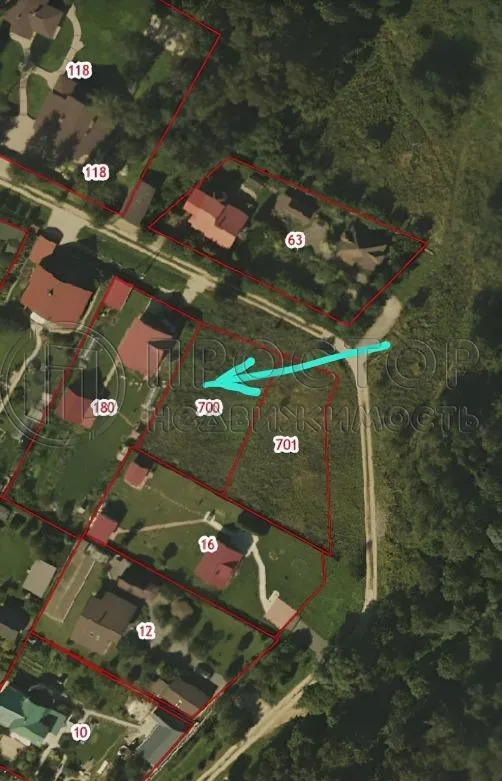 Участок, 9 сот. - фото 5