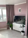 1-комнатная квартира, 46 м² - фото 16