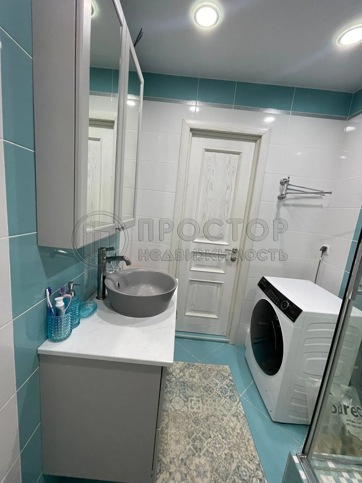 1-комнатная квартира, 46 м² - фото 5