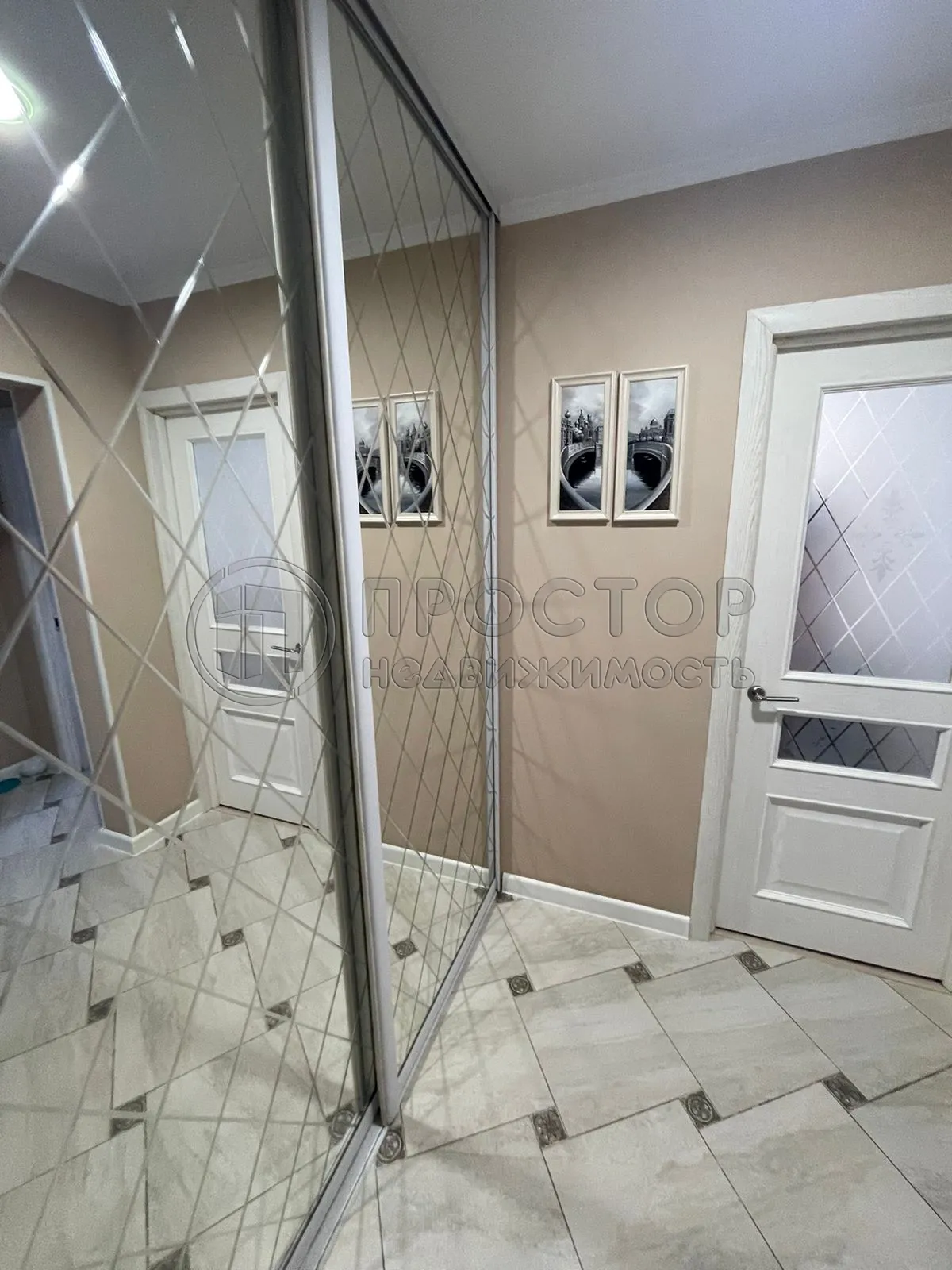 1-комнатная квартира, 46 м² - фото 7