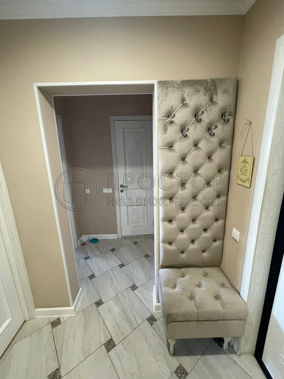 1-комнатная квартира, 46 м² - фото 8