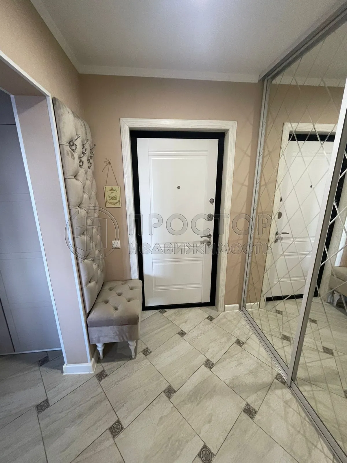 1-комнатная квартира, 46 м² - фото 9