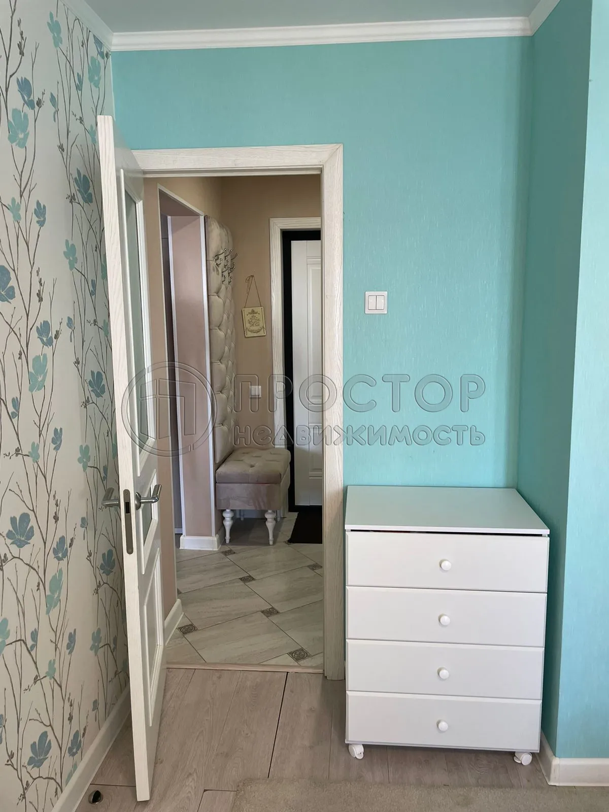 1-комнатная квартира, 46 м² - фото 10