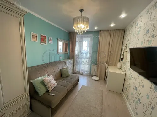 1-комнатная квартира, 46 м² - фото 14