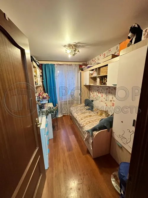 2-комнатная квартира, 45 м² - фото 4