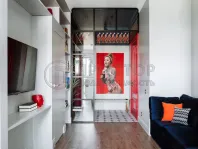 1-комнатная квартира, 58 м² - фото 14
