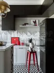 1-комнатная квартира, 58 м² - фото 15