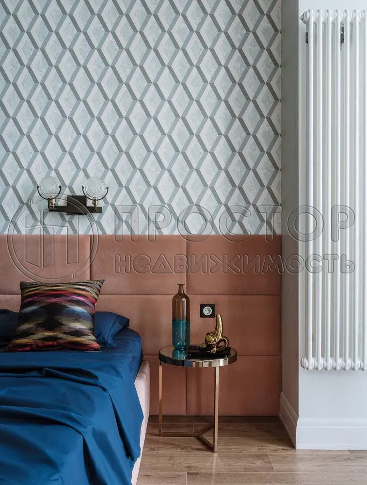 1-комнатная квартира, 58 м² - фото 8