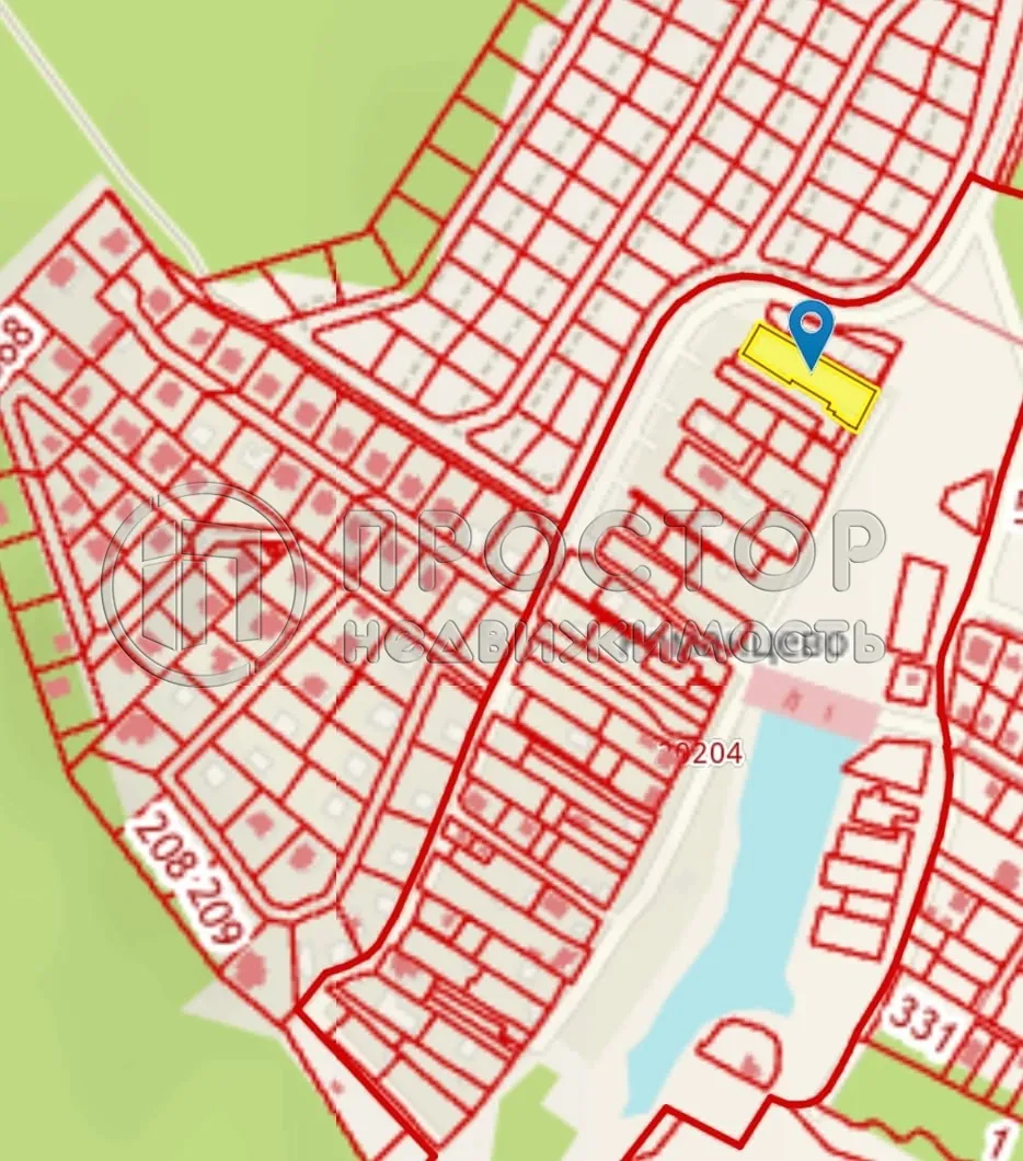 Участок, 20 сот. - фото 4