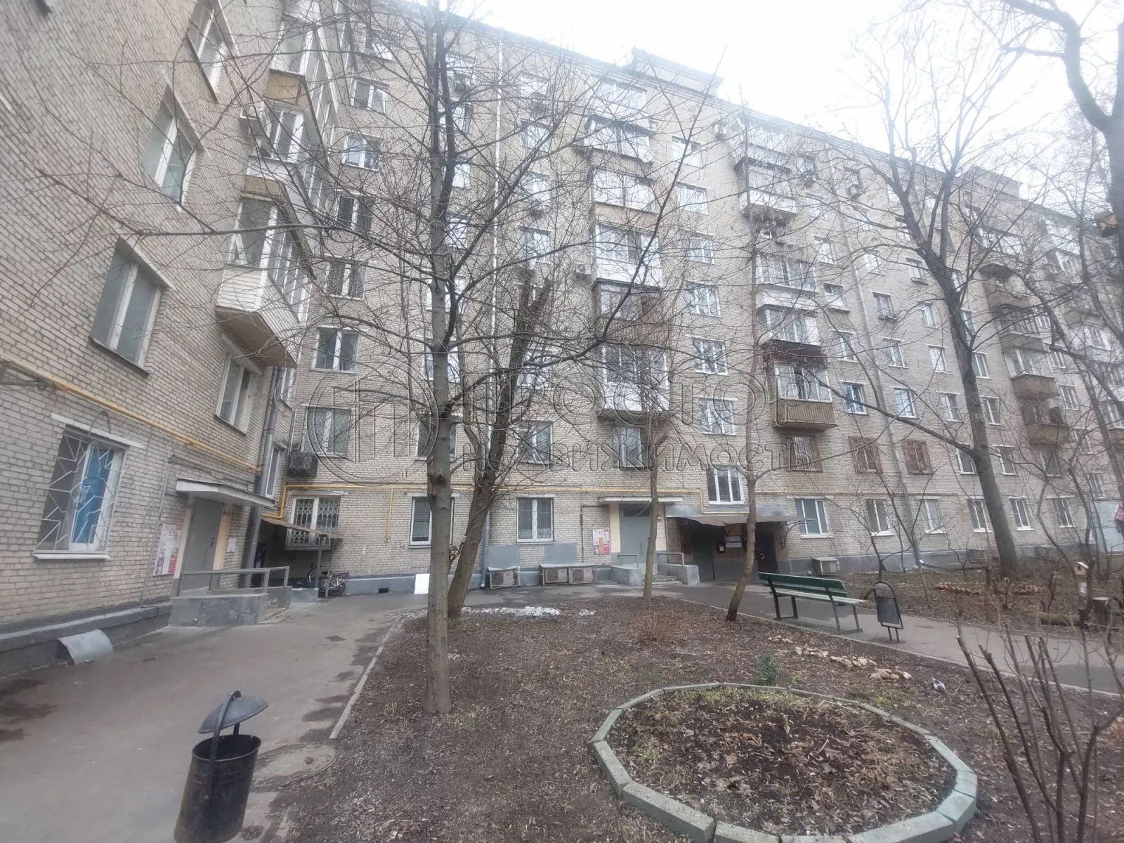 Комната, 12.3 м² - фото 23