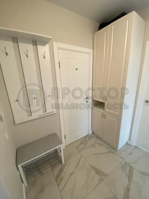 1-комнатная квартира, 42.7 м² - фото 3