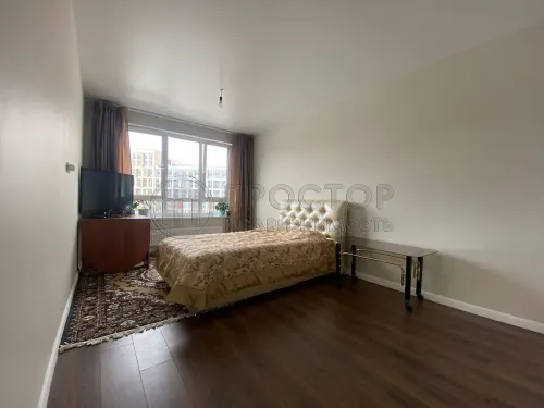1-комнатная квартира, 42.7 м² - фото 4