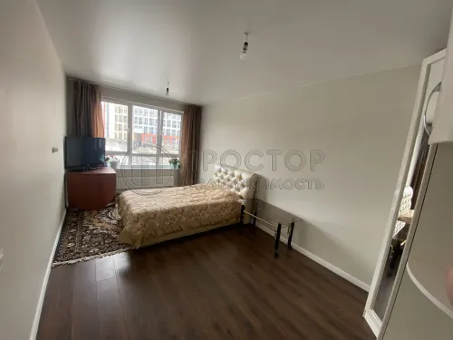 1-комнатная квартира, 42.7 м² - фото 6