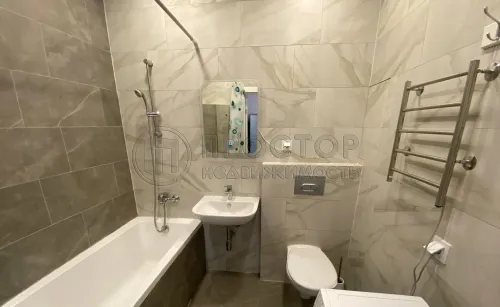 1-комнатная квартира, 42.7 м² - фото 10