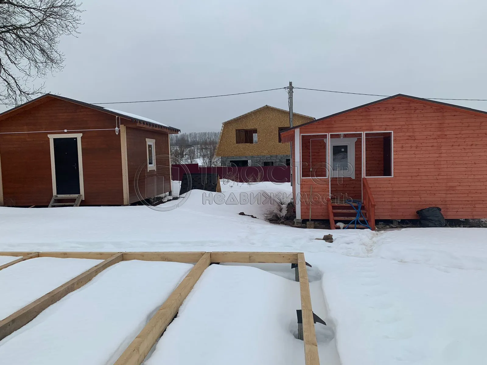 Дом, 36 м² - фото 4