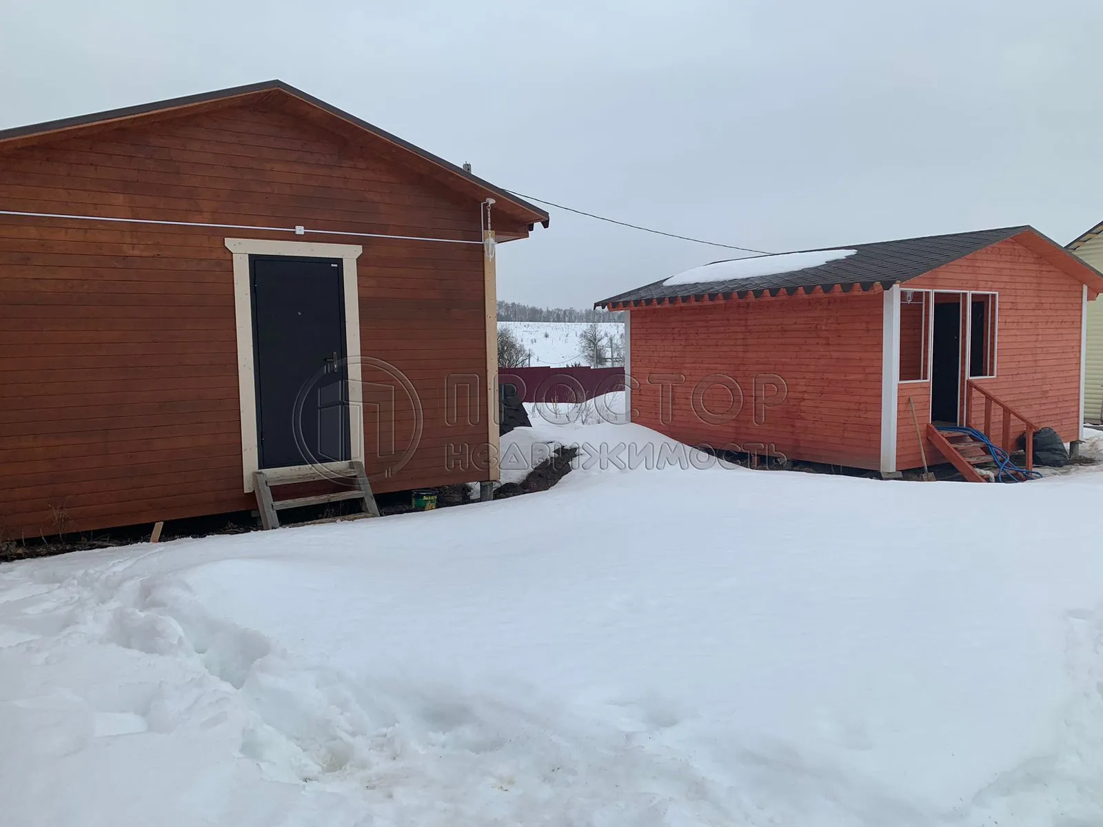 Дом, 36 м² - фото 9